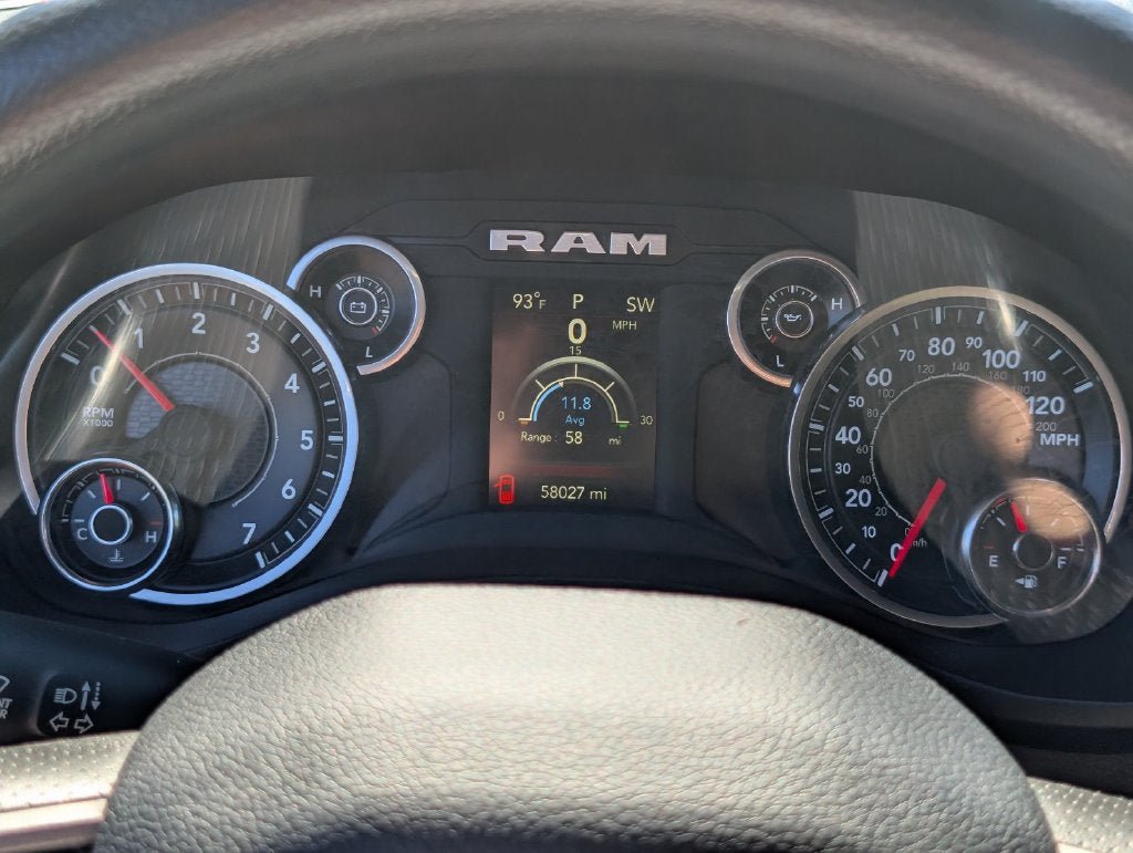 Used 2024 RAM 1500 Tradesman w/ Night Edition AWD/4WD image 25