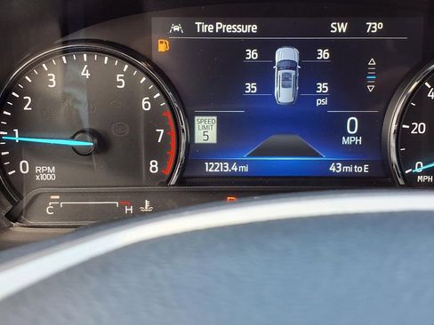 Used 2023 Ford Explorer XLT w/ Equipment Group 202A image 19