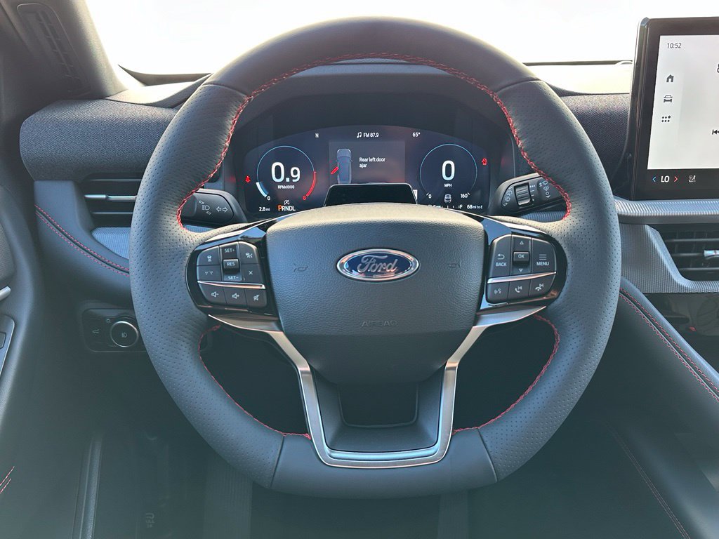 New 2027 Ford Explorer ST-Line w/ Premium Package AWD/4WD image 8