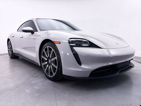 Used 2024 Porsche Taycan w/ Premium Package RWD image 11