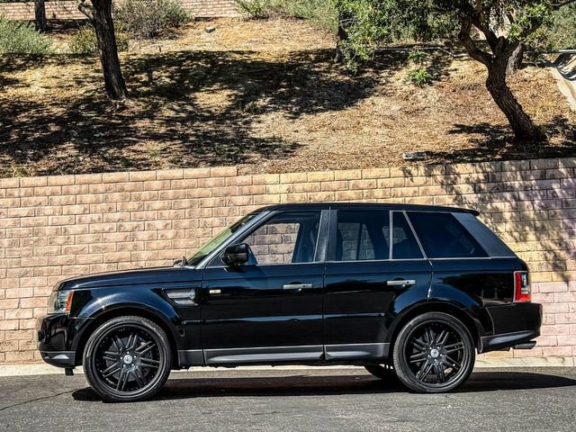Used 2011 Land Rover Range Rover Sport Supercharged AWD/4WD image 16