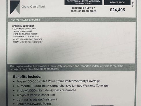 Used 2021 Ford Bronco Sport Big Bend image 17