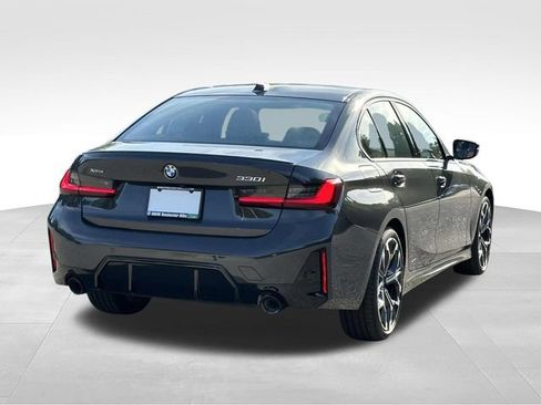 New 2026 BMW 330i xDrive Sedan w/ M Sport Package AWD/4WD image 4