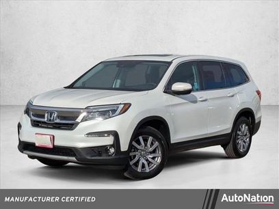 Used 2021 Honda Pilot EX-L