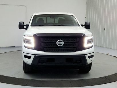 Used 2023 Nissan Titan SV w/ SV Convenience Package