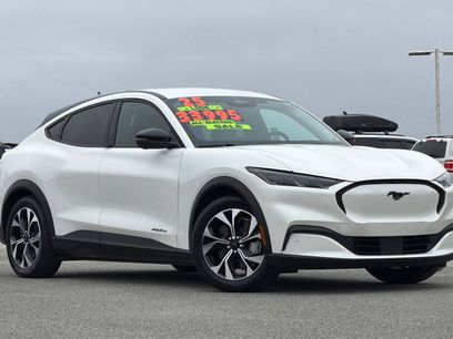Used 2025 Ford Mustang Mach-E Select