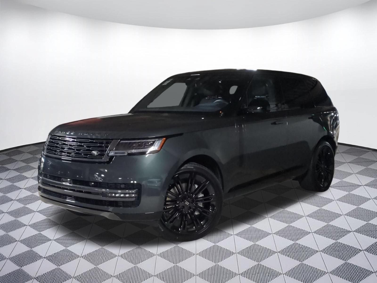 New 2027 Land Rover Range Rover SE AWD/4WD image 1