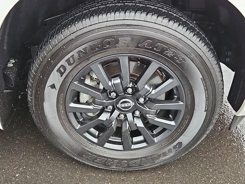 Certified 2025 Nissan Armada SV image 7