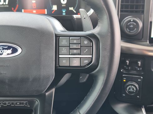 Used 2023 Ford F150 Raptor AWD/4WD image 27
