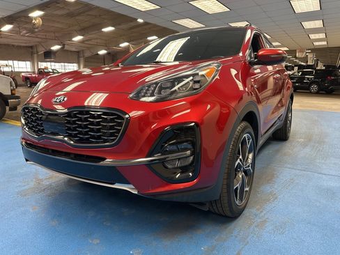 Used 2022 Kia Sportage SX image 13