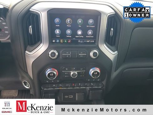 Used 2022 GMC Sierra 1500 SLT w/ SLT Premium Plus Package AWD/4WD image 15