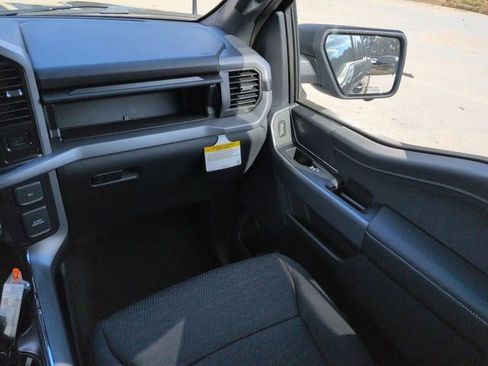 New 2025 Ford F150 XLT w/ Equipment Group 302A MID image 17