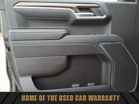 Used 2024 Chevrolet Silverado 1500 LT w/ All Star Edition Plus image 12