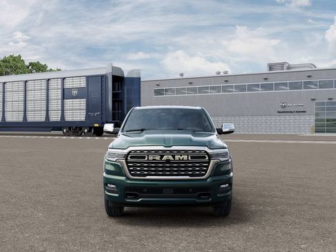 New 2026 RAM 1500 Limited AWD/4WD image 7