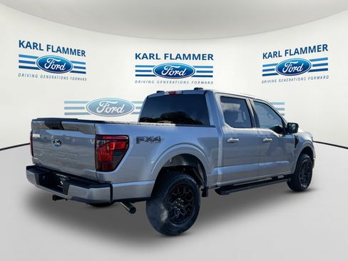 New 2026 Ford F150 XLT w/ FX4 Off-Road Package AWD/4WD image 3