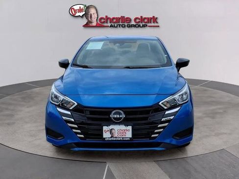 Certified 2024 Nissan Versa S w/ S Plus Package FWD image 8