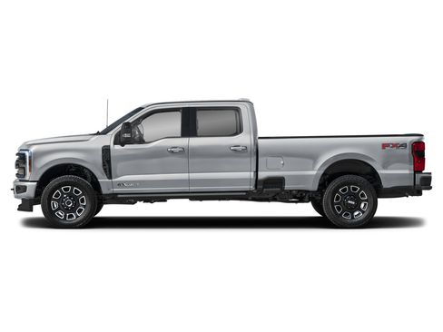 New 2027 Ford F350 Platinum AWD/4WD image 3
