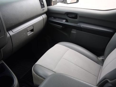 Used 2020 Nissan NV 3500 SL w/ Navigation Package RWD image 12