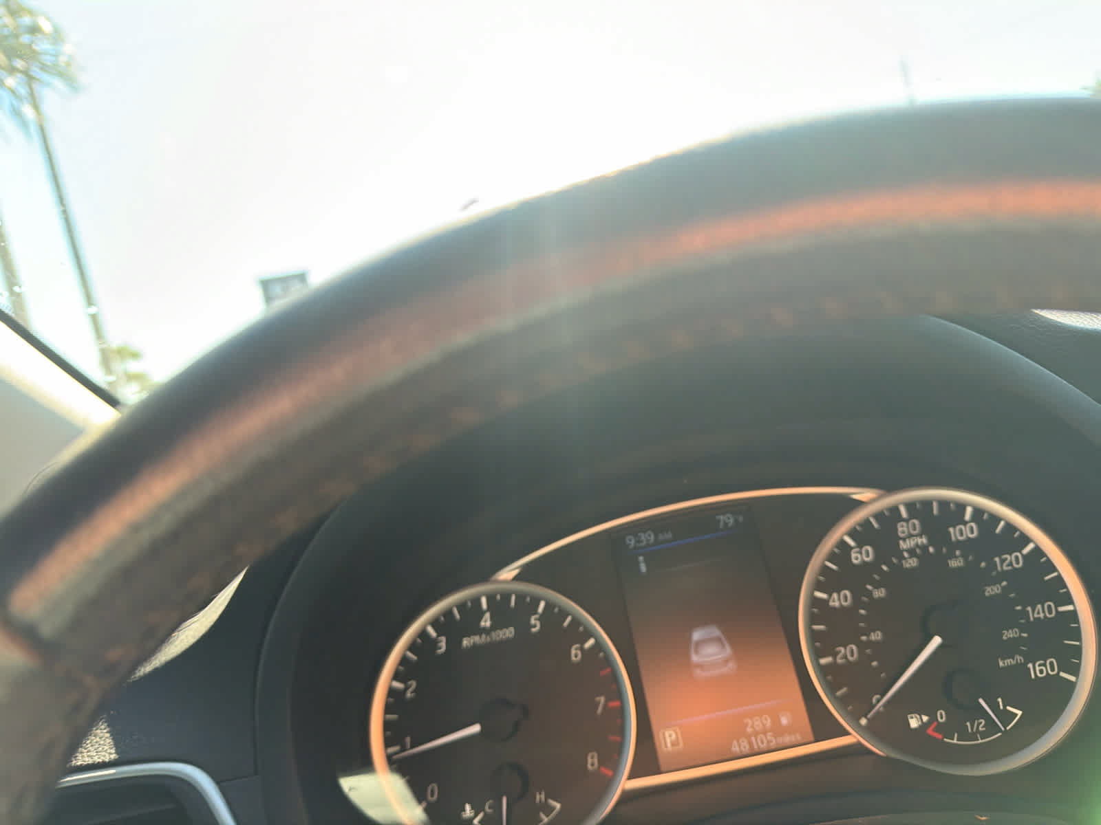 Used 2019 Nissan Sentra SV FWD image 11