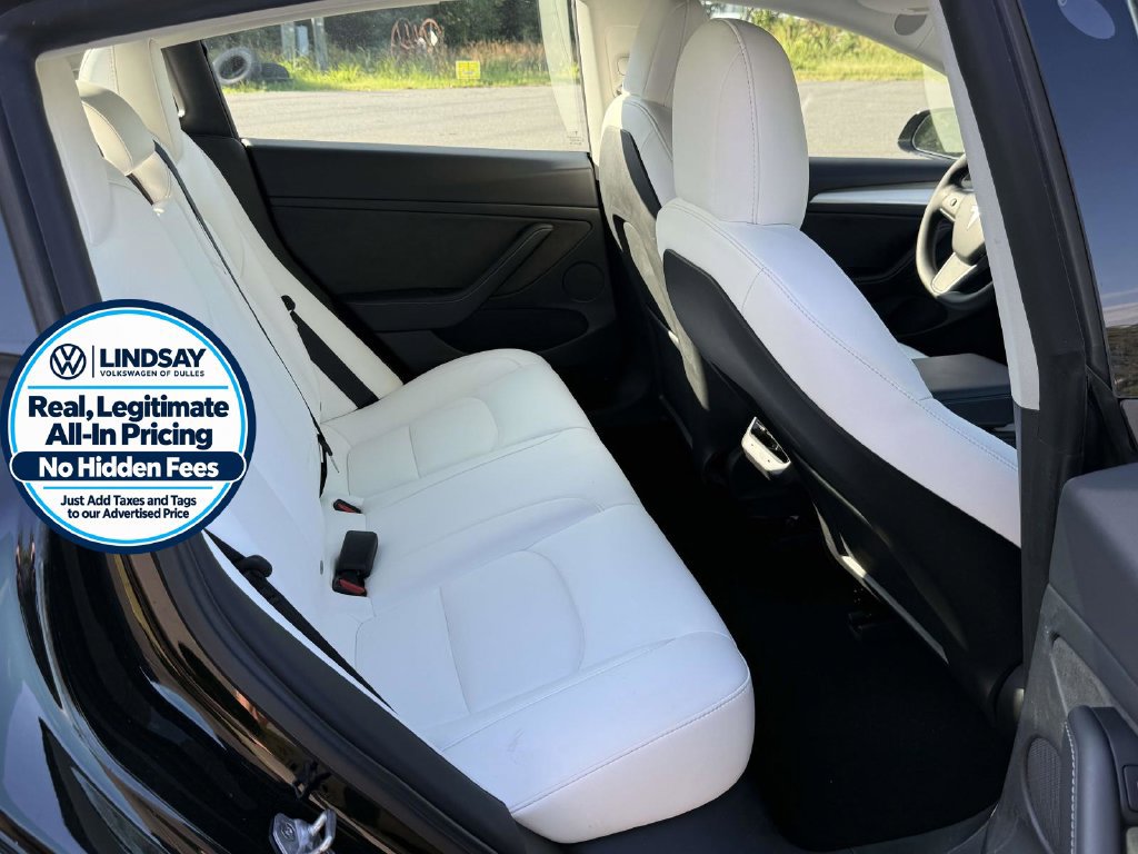 Used 2022 Tesla Model 3 Long Range AWD/4WD image 14