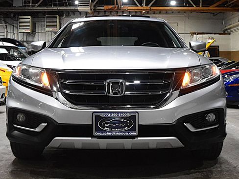 Used 2013 Honda Crosstour EX-L image 2