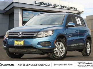 Used 2017 Volkswagen Tiguan S image 1