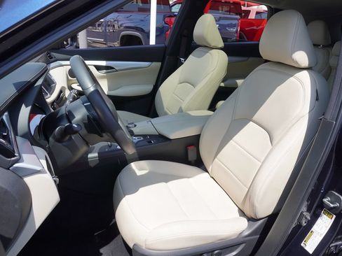 Used 2020 INFINITI QX50 Luxe FWD image 14