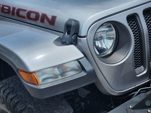 Used 2019 Jeep Wrangler Unlimited Rubicon AWD/4WD image 10