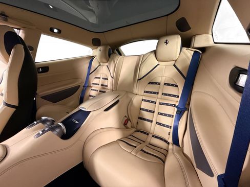 Certified 2018 Ferrari GTC4Lusso AWD/4WD image 19