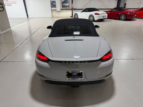 Used 2019 Porsche 718 Boxster RWD image 69