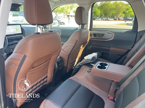 New 2025 Ford Bronco Sport Outer Banks w/ Outer Banks Tech Package+ image 32