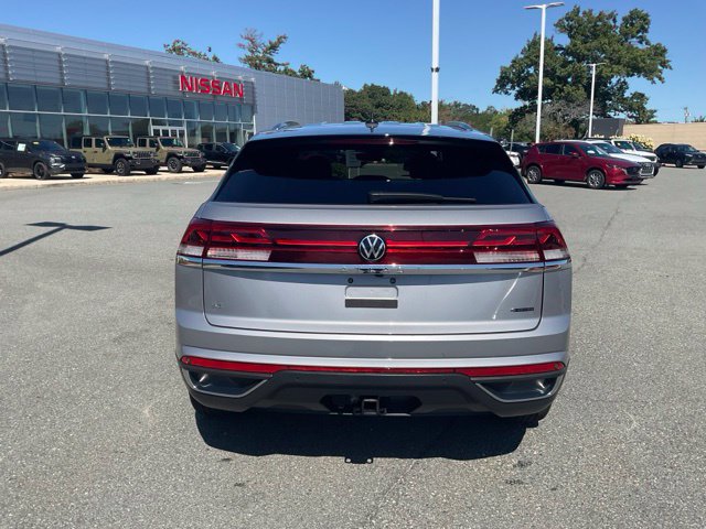 Used 2026 Volkswagen Atlas Cross Sport SE AWD/4WD image 5