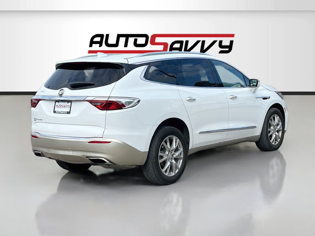 Used 2023 Buick Enclave Essence w/ Experience Buick Package AWD/4WD image 7