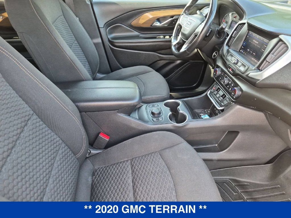 Used 2020 GMC Terrain SLE w/ Driver Convenience Package AWD/4WD image 31