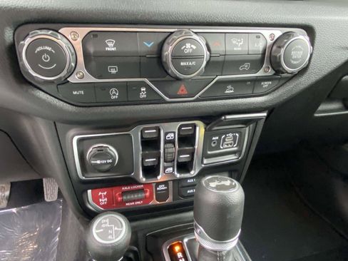 New 2026 Jeep Wrangler Willys image 5