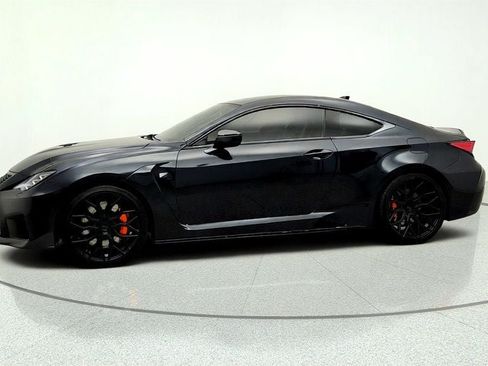 Used 2020 Lexus RC F w/ Performance Package RWD image 8
