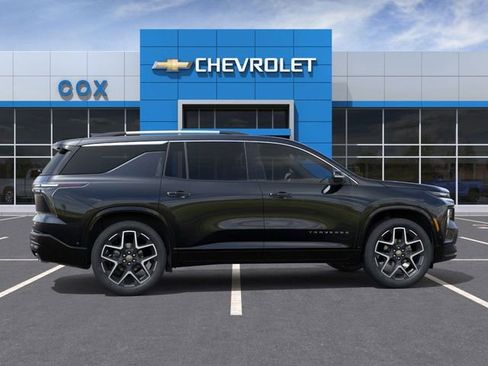 New 2026 Chevrolet Traverse High Country image 5