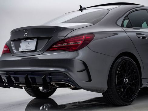 Used 2017 Mercedes-Benz CLA 250 4MATIC image 11
