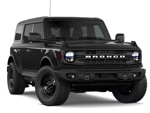 New 2026 Ford Bronco Big Bend w/ Black Diamond Package AWD/4WD image 29