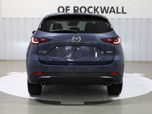 Used 2024 MAZDA CX-5 Carbon Edition image 5