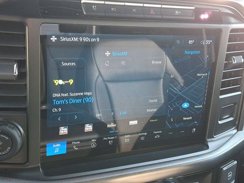 Certified 2024 Ford F150 Lariat w/ Equipment Group 502A High image 24