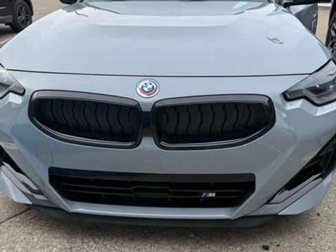 Used 2025 BMW M240i xDrive Coupe w/ Premium Package image 7
