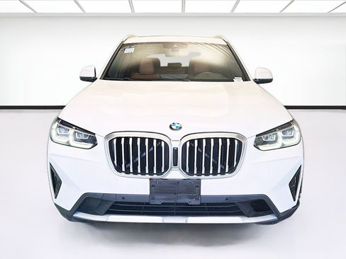 Used 2023 BMW X3 xDrive30i w/ Premium Package AWD/4WD image 2