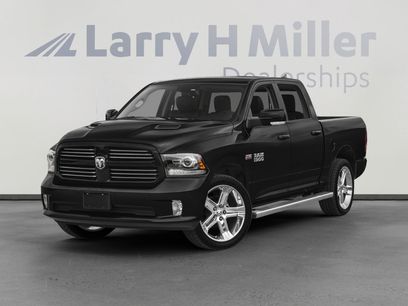 Used 2018 RAM 1500 Sport w/ Convenience Group