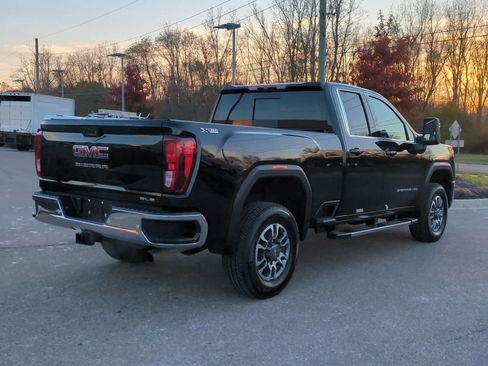 Used 2025 GMC Sierra 2500 SLE image 8