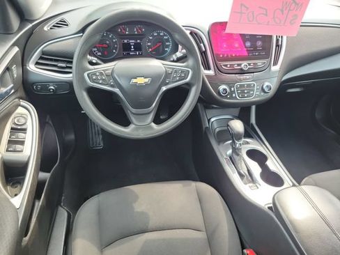 Used 2023 Chevrolet Malibu LT w/ Driver Confidence Package FWD image 24
