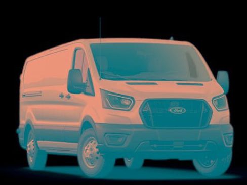 New 2024 Ford Transit 350 148 Low Roof AWD image 12