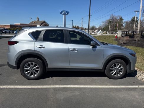 Used 2023 MAZDA CX-5 AWD 2.5 S w/ Preferred Package image 5
