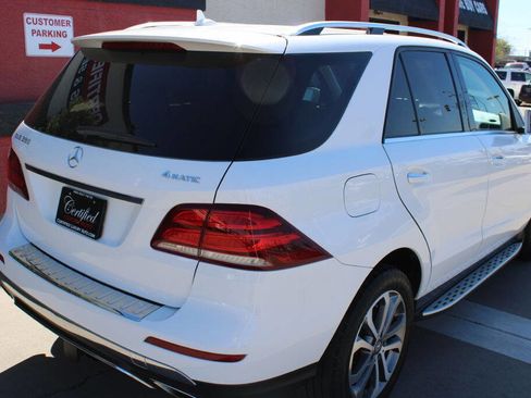 Used 2016 Mercedes-Benz GLE 350 4MATIC image 7