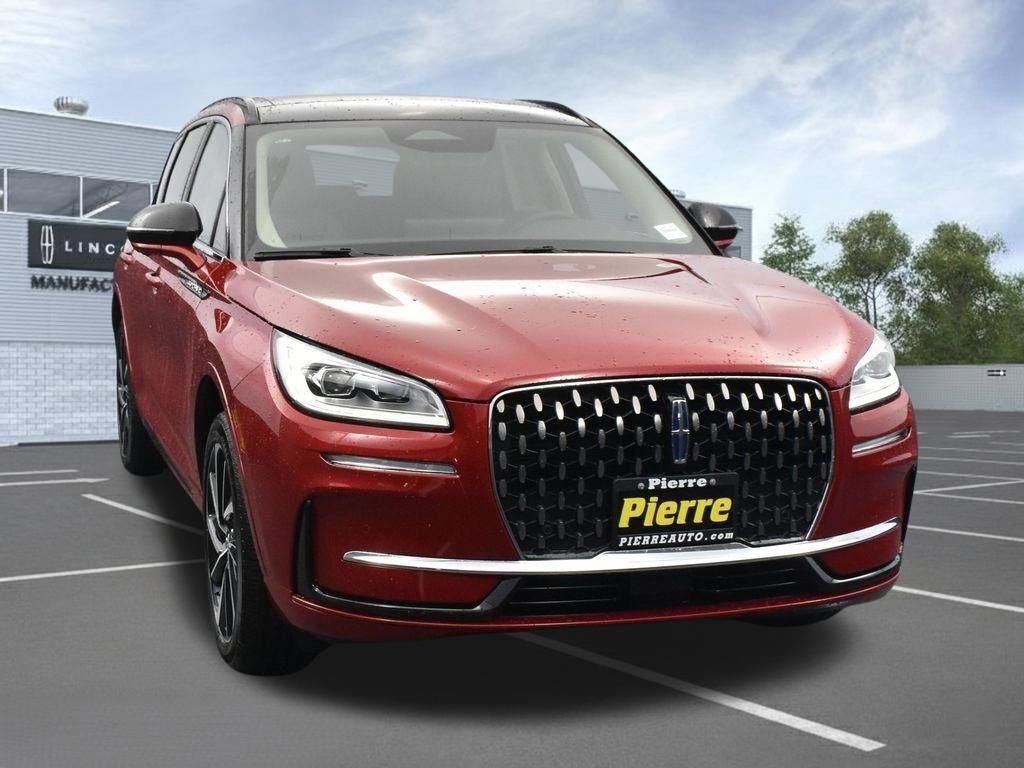 New 2025 Lincoln Corsair Grand Touring w/ Equipment Group 301A AWD/4WD image 6